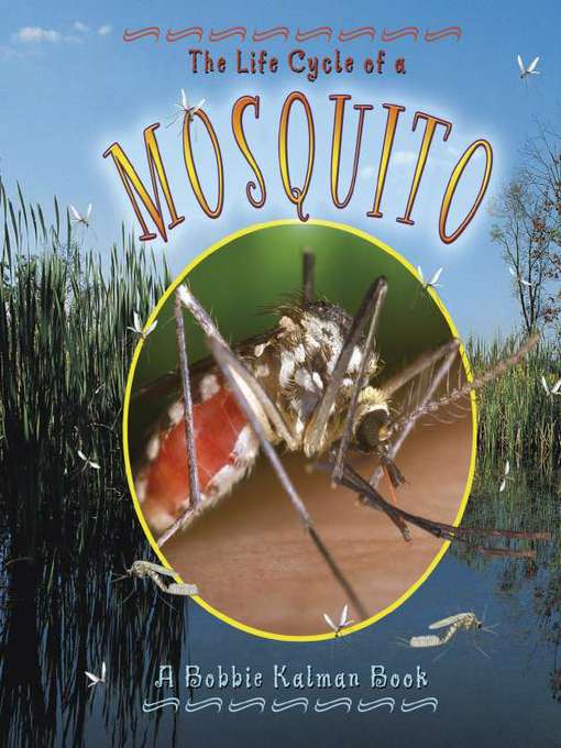 Title details for The Life Cycle of a Mosquito by Bobbie Kalman - Available